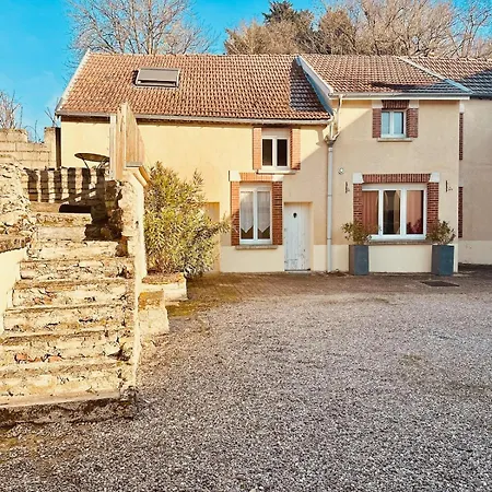 En Champagne Le 19 Tatil Evi *