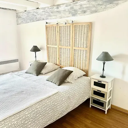 Tatil Evi En Champagne Le 19 *