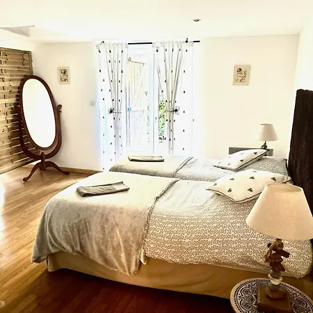 En Champagne Le 19 Tatil Evi Chouilly
