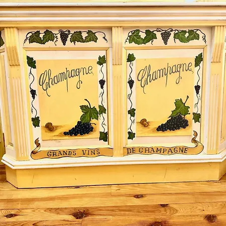 Tatil Evi En Champagne Le 19 *