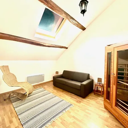Tatil Evi En Champagne Le 19